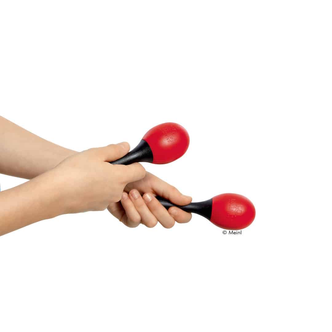 NINO Percussion Mini-Maracas im Paar - Image 2