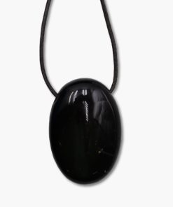 Seifenstein Anhänger aus Onyx