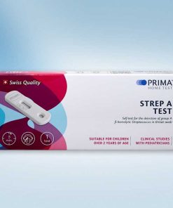 STREPTOKOKKEN A TEST ++ aus Rachenabstrichen