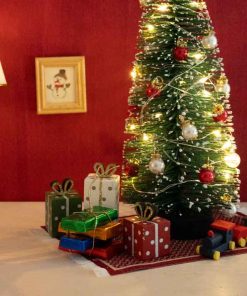 Überraschungsbox Wichtel-Set „Weihnachtszauber“