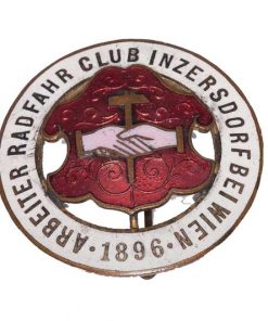 WIENER ARBEITER RADFAHRER CLUB Inzersdorf 1896