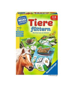 Ravensburger Lernspiel Tiere füttern