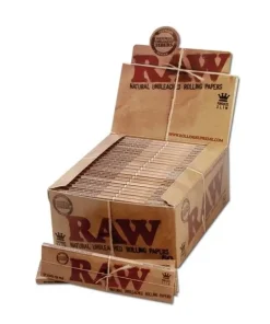 Raw Papers KS Slim, 1 Karton à 50st