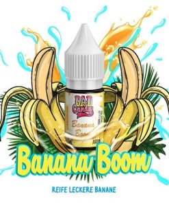 Risikofrei testen Bad Candy – Banana Boom Aroma 10ml Authentisch