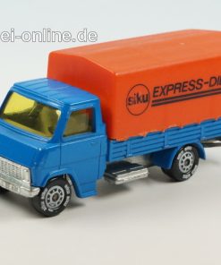 SIKU V338 | Hanomag Henschel | Pritsche – Pritschenwagen mit Plane | 311 – 0215