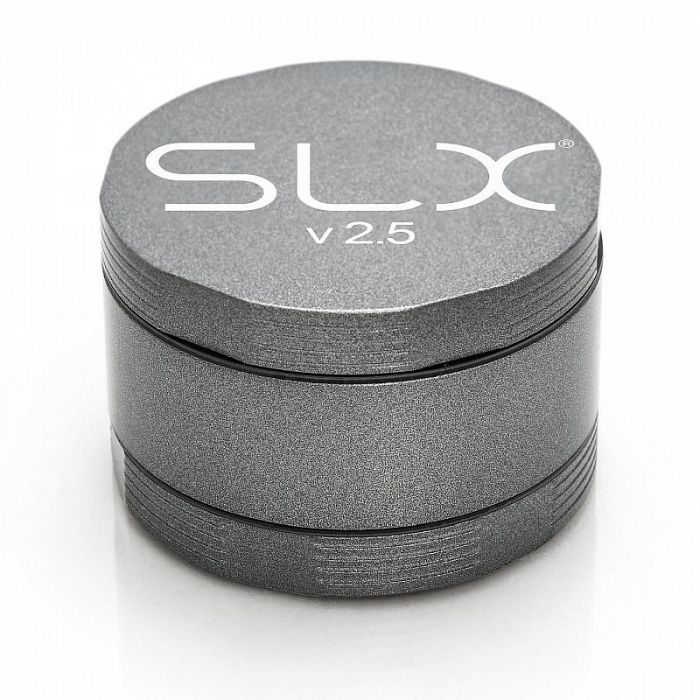 SLX Grinder No Sticky Silver 62mm V2.5 - Image 2
