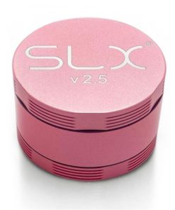 SLX Grinder No Sticky Pink 50mm V2.5  – 4pcs