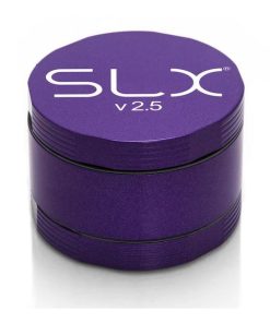 SLX Grinder No Sticky Purple 50mm V2.5  – 4pcs