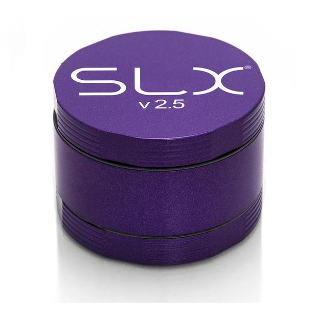SLX Grinder No Sticky Purple 50mm V2.5 – 4pcs - Image 2