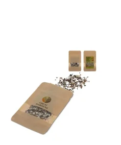 Saatgutbeutel getrocknete Blumen 4 Gramm