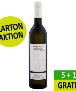 EHJ Sämling 88 0,75 lt x 6 Flaschen (Aktion 5+1)