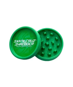 Santa Cruz Shredder Hemp- 2-pieces green