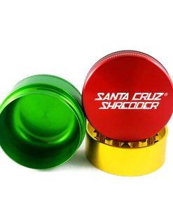 Santa Cruz Shredder – 3-teilig medium Rasta