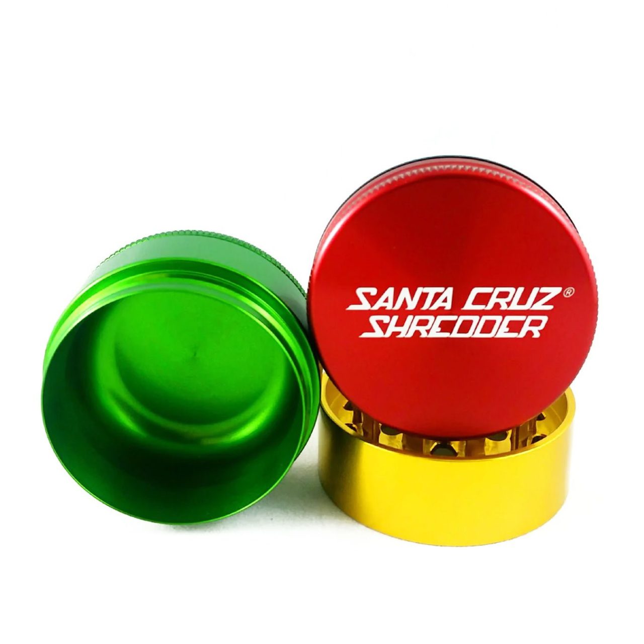 Santa Cruz Shredder – 3-teilig medium Rasta