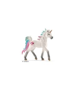 Schleich Meeres-Einhorn Fohlen