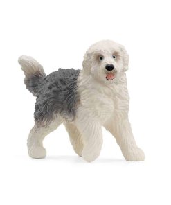 Schleich Hund Bobtail