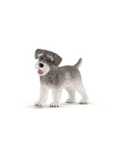 Schleich Hund Zwergschnauzer
