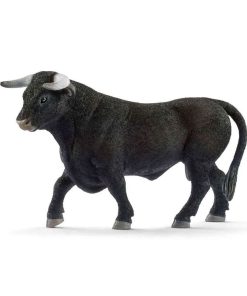 Schleich Schwarzer Stier