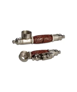 Pfeife zum zusammen schrauben., 10cm