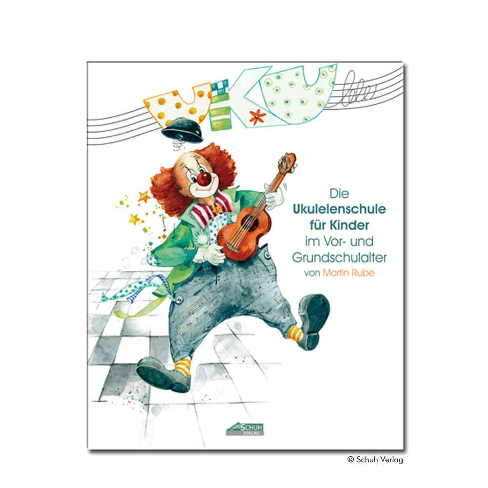 Uku – Ukulelenschule für Kinder