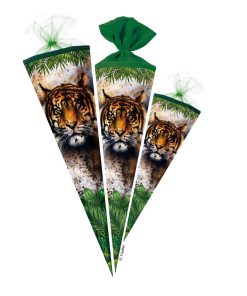 Nestler Schultüte Gefährlicher Tiger