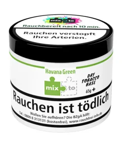 MixTo – Havana Green 65g