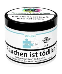 MixTo – White Eden 65g