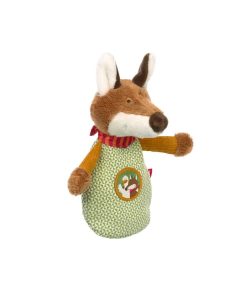 Sigikid Kuscheltier-Wärmekissen Fuchs