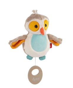Sigikid Spieluhr Eule mit Harry Potter-Melodie