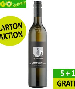 Silberberg Weißburgunder Annaberg 0,75 lt x 6 Flaschen (Aktion 5+1)