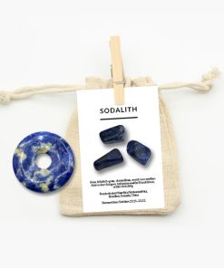 Donut Sodalith ca. 35mm