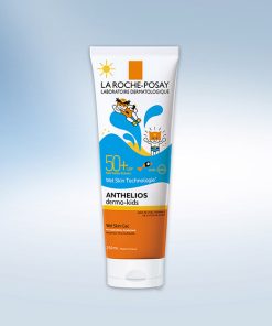 LA ROCHE POSAY SONNENSCHUTZ GEL ++ WET SKIN ++ ANTHELIOS DERMO-KIDS LSF 50