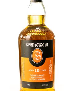 Springbank 10 J.