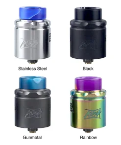 Starss Alpha Mesh RDA Verdampfer