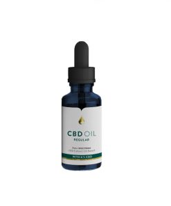 CBD Öl 12% – Vollspektrum – Swiss Extract Regular