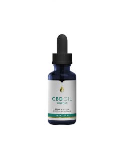 CBD Oil 6% – Broad Spectrum – Swiss Extract Low THC