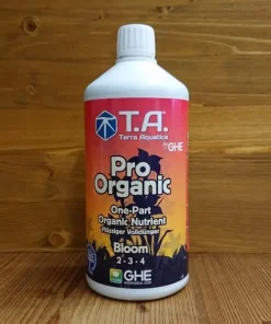 T.A. Pro Organic Bloom 1 ltr