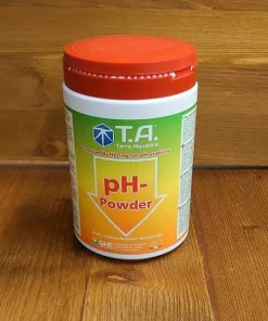 T.A. pH Down, Pulver 1Kg.