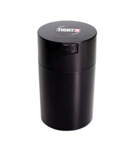 TIGHTVAC CONTAINER 120ML Black