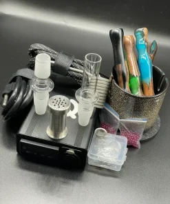 Taroma 360 Vape – Ball Vape + Titanium Bowl + Case