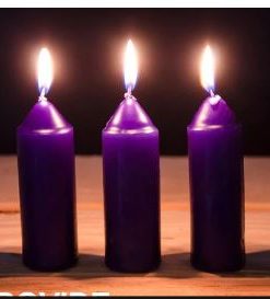 9-HOUR CANDLES – 3 PACK CITRON