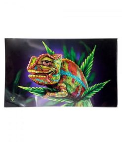 V Syndicate Glastray S Chamäleons – 125 x 165mm