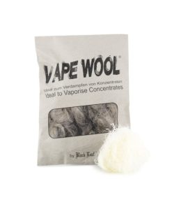 Vape Wool for Concentrates, Hash, Rosin, Extract – 10g