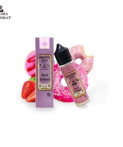 VapeTech Donut Erdbeere Aroma 10ml – Gangsterz Ergonomisch