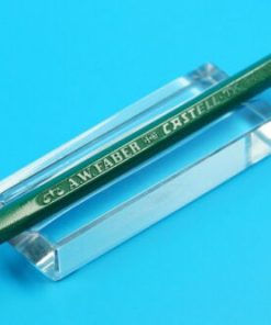 Vintage Faber Castell TK 9400 Fallminenbleistift F push button Pencil