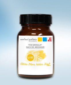 W83 Weidinger Mischung Nr. 83: „Starke Niere, kühler Kopf“