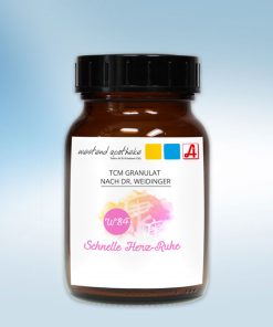 W84 Weidinger Mischung Nr. 84: „Schnelle Herz-Ruhe“