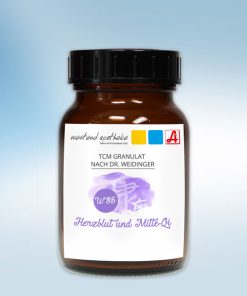 W85 Weidinger Mischung Nr. 85 „Herzblut und Mitte-Qi“