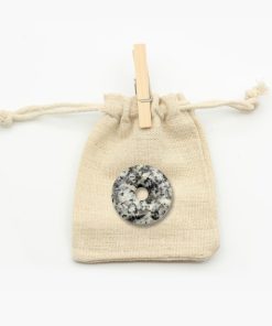 Donut Waldviertler Granit ca. 25mm