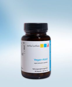 WESTEND VEGAN-ADULT ++ perfekte Begleitung bei veganer Ernährung